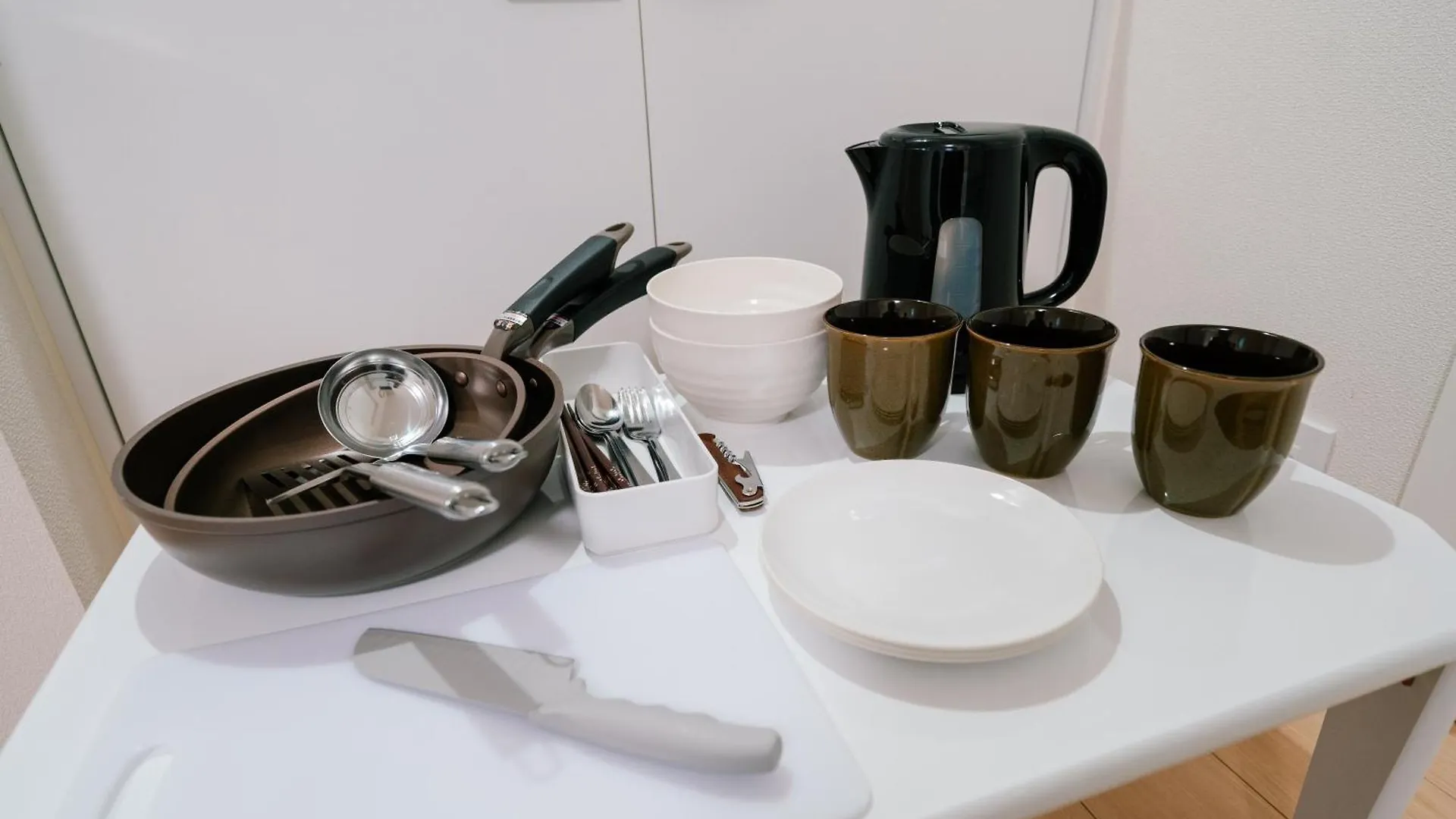 Apartment Simple Stay Minoshima セルフチェックイン Fukuoka