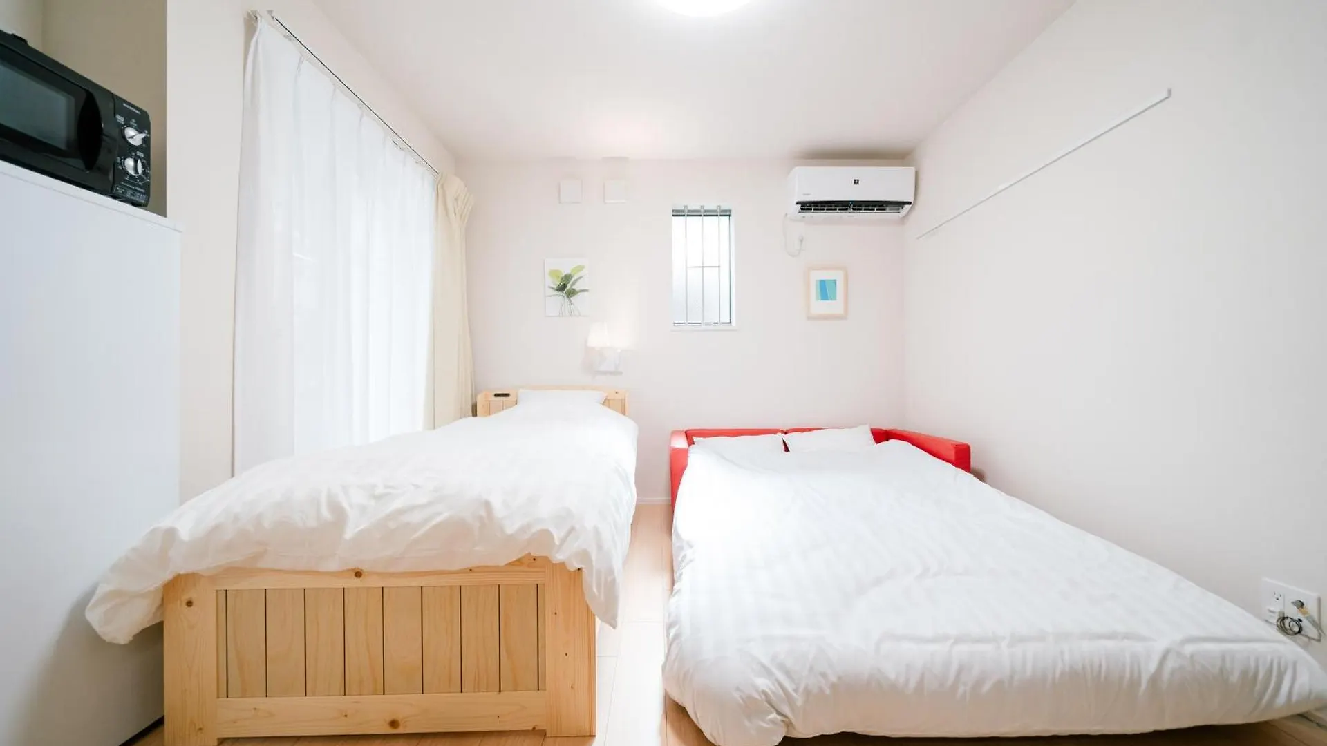 Simple Stay Minoshima セルフチェックイン Fukuoka  Japan