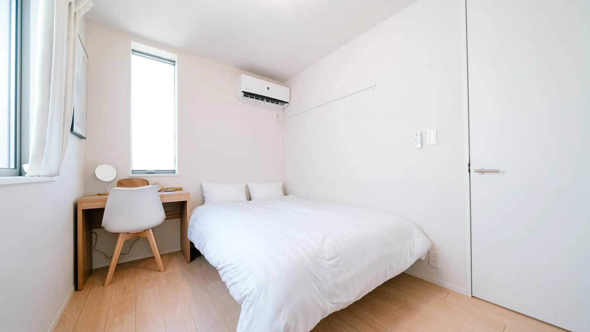 Simple Stay Minoshima セルフチェックイン Fukuoka