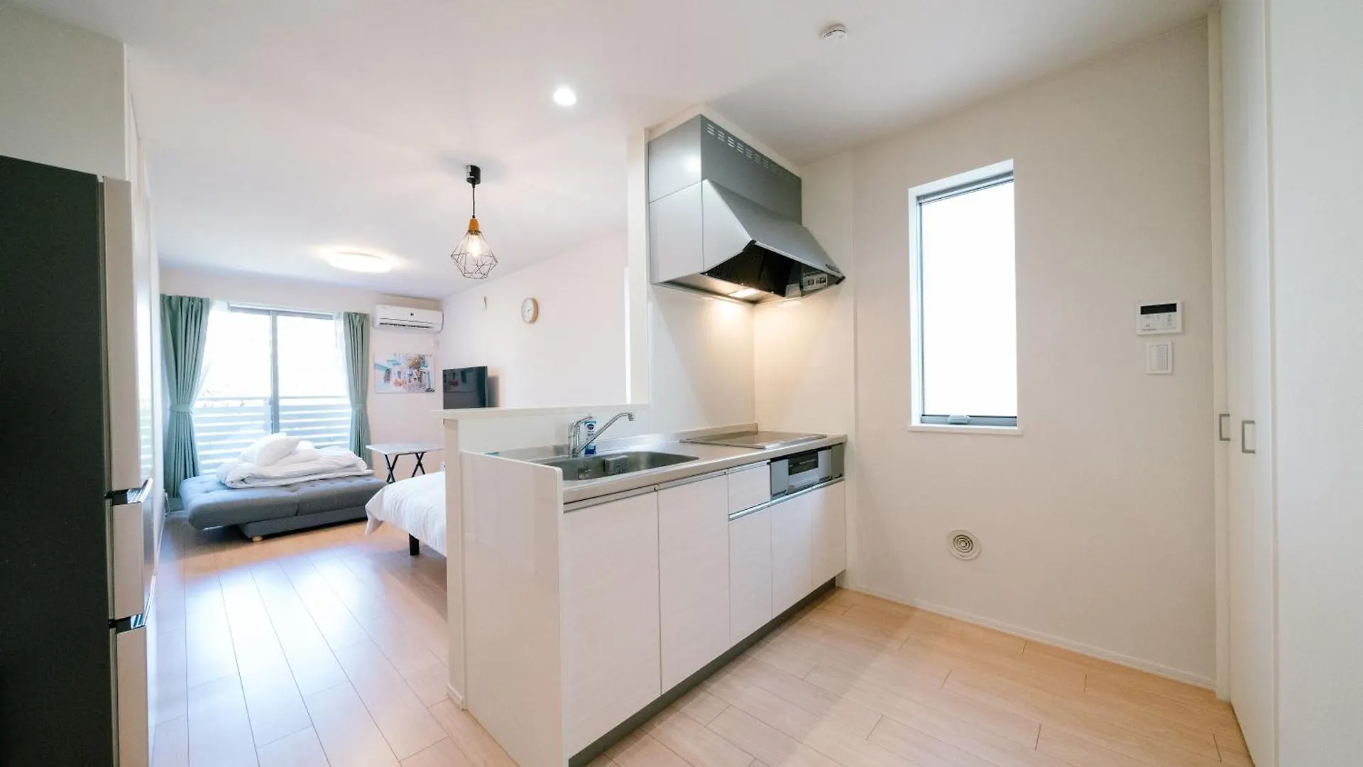 Simple Stay Minoshima セルフチェックイン Fukuoka  Apartment
