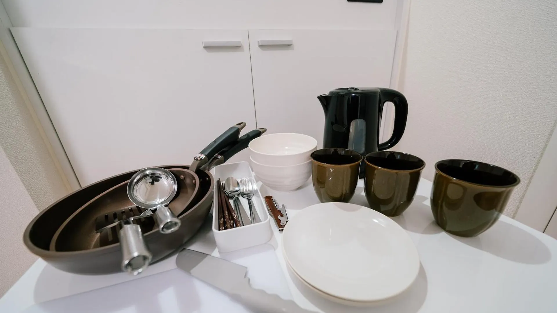 Simple Stay Minoshima セルフチェックイン Fukuoka