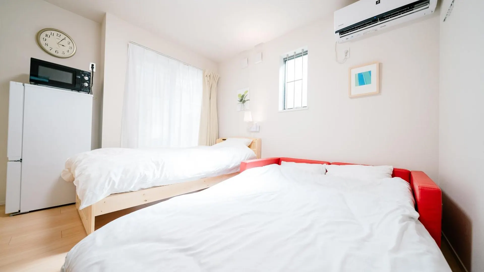 Simple Stay Minoshima セルフチェックイン Fukuoka  Fukuoka (Fukuoka)