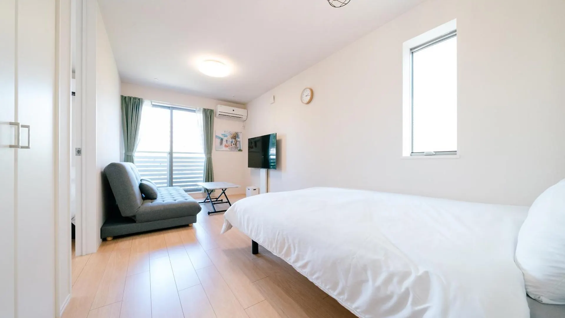 Simple Stay Minoshima セルフチェックイン Fukuoka  Apartment Fukuoka (Fukuoka)