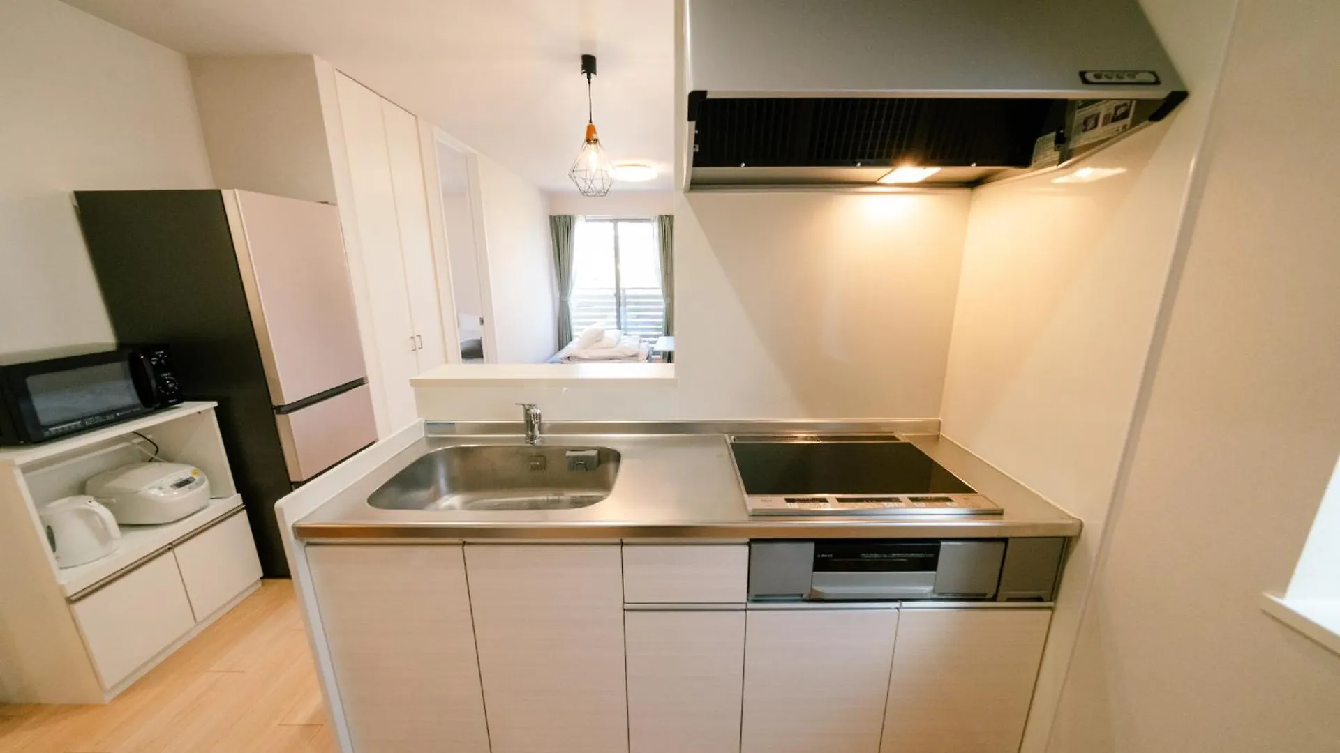 Simple Stay Minoshima セルフチェックイン Fukuoka